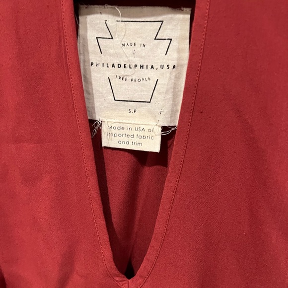 FREE PEOPLE DRESS - Picture 3 of 4